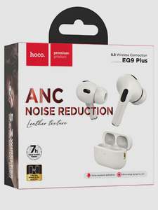 Hoco. EQ9 Plus ANC Noise Reduction Headphones, Brand New