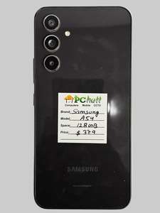 Samsung Galaxy A54 128GB, Pre-owned Phone