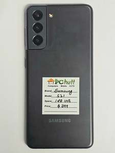 Samsung S21 128GB - Preowned Phone