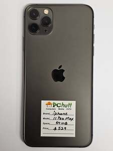 Apple iPhone 11 Pro Max 64GB, Pre-owned Phone