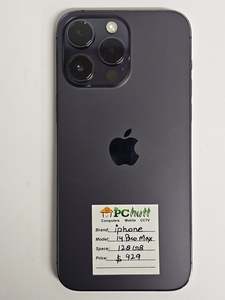 Apple iPhone 14 Pro Max, Pre-owned Phone