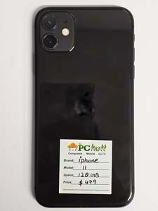 Apple iPhone 11 128GB, Pre-owned Phone