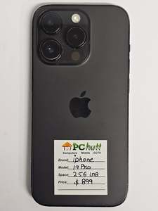 Apple iPhone 14 Pro 256GB, Pre-owned Phone