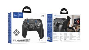 Controllers: Hoco PS5 Wireless Gamepad Controller, Brand New