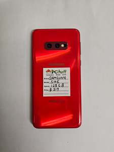 Samsung S10E,128GB,Pre-owned phone