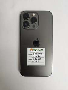 Apple Phones: Iphone 13 pro,256 GB ,Pre-owned phone
