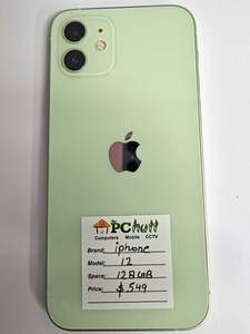 Apple Phones: Apple iPhone 12, 128 GB
