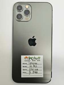 Apple iPhone 12 Pro 256GB, Pre-owned Phone