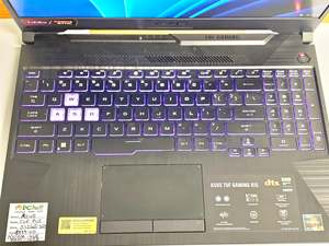 Laptops Notebooks: Asus Gaming Laptop TUF A15
