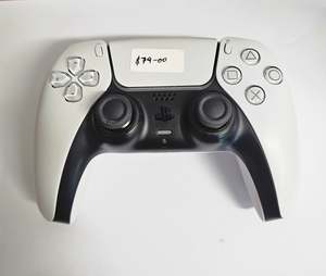 Pre-owned PS 5 controller