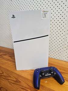 Playstation Xbox Consoles: Sony Playstation ps5 console Pre-owned, 1TB,