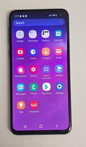 Samsung S10e Pre-owned, 128 GB