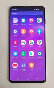 Samsung S10 Pre-owned, 128 GB