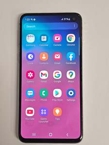 Samsung S10e Pre-owned, 128 GB