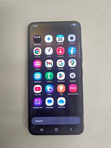 Samsung Phones: Samsung S22 Pre-owned, 256 GB