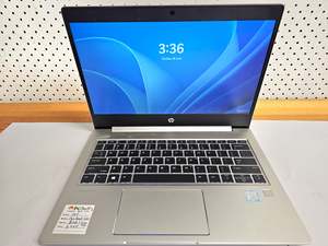 HP ProBook G6 PreOwned Laptop i5, 8gb Ram, SSD 256gb