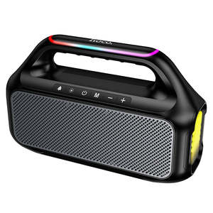 30W Powerful Bluetooth Speaker with LED RGB Light, FM / MicroSD Card / USB / Aux&hellip;
