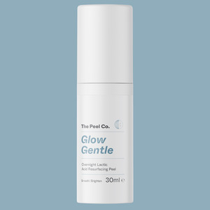 Glow Gentle – 10% Lactic Acid Overnight Face Peel