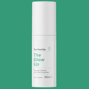 The Glow Up – 10% Glycolic Acid Overnight Face Peel