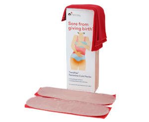 TendHer reusable feminine cooling pad