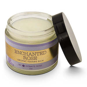 Enchanted Rose Organic Vaginal Moisturizer
