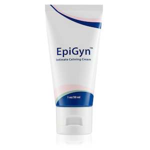 Conditions Menopause: EpiGyn Intimate Calming Cream
