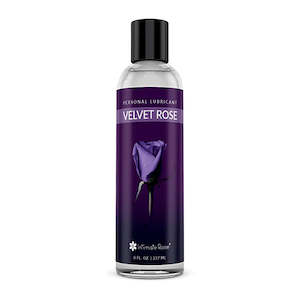 Conditions Menopause: Velvet Rose Water Based Lubricant