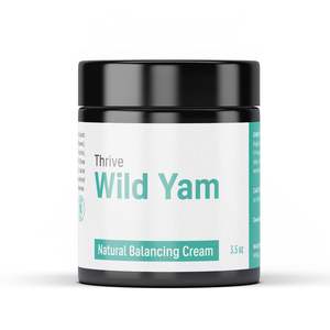All: Wild Yam Cream for Natural Menopause Relief