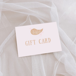 All: ONLINE GIFT CARD