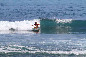 BL’s Bali Blast-off 2022 - Under 8s Girls - Perfect Wave Travel