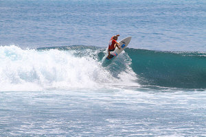 BL’s Bali Blast-off 2022 - Under 10s Girls - Perfect Wave Travel