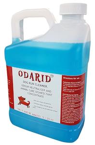 Odarid: Odarid Dog Run Cleaner Concentrate 5 Lit