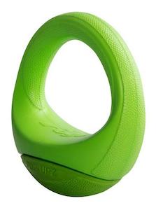 Rogz Spring Sale: Rogz Pop-Upz 14cm Lime