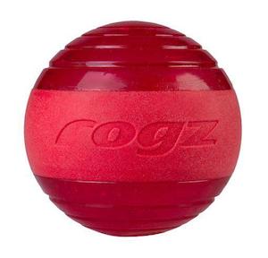 Rogz Rfo Squeekz Sale: Squeekz Ball Red