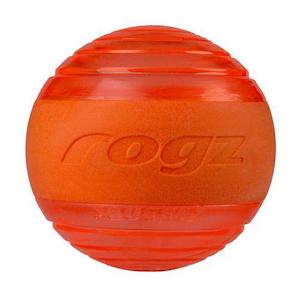 Rogz Rfo Squeekz Sale: Squeekz Ball Orange