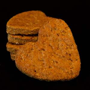 Rewardz Pet Treats: Cheese & Bacon Hearts 10 pack