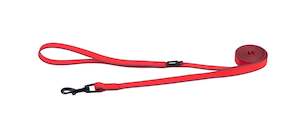Rogz Amphibian: ROGZ AMPHIBIAN LEAD CLASSIC (MEDIUM)-RED