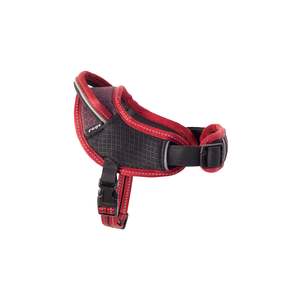 AIRTECH SPORT HARNESS (L) RED