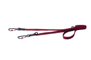 Rogz Airtech: AIRTECH MULTI LEAD (L) RED