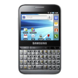 Samsung Phones: Samsung Galaxy Y Pro