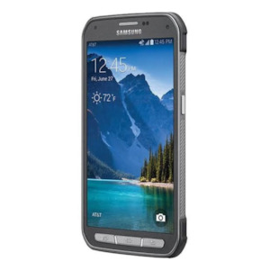 Samsung Phones: Samsung Galaxy S5 Active