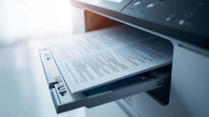 Document Scan&Print