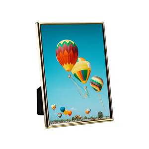 Gold Symphony Frame & Print