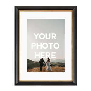 Eden - Frame, Mat Board & Print