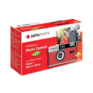 Agfa 35mm Film Camera