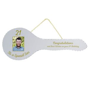 21st Celebration Key - Special Son