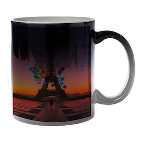 Gifts: Heat Changing Mug