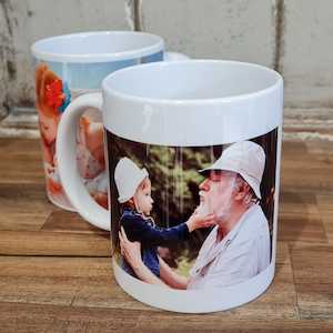 Gifts: Custom Mug