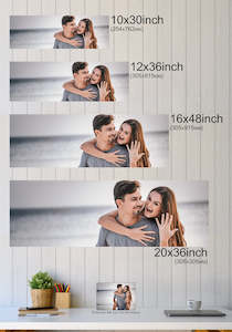 Panoramic Canvas Print