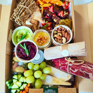 Order: The Platter Box